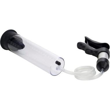 CalExotics Quick Draw Penis Pump with Ring product image