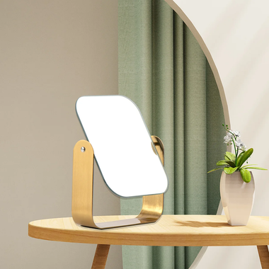 7-Inch Tabletop Vanity Mirror product image 7-Inch Tabletop Vanity Mirror product image