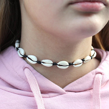 Puka Choker Necklace product image