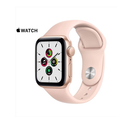 Apple Watch (GPS) - Series SE- 40MM  product image Apple Watch (GPS) - Series SE- 40MM  product image
