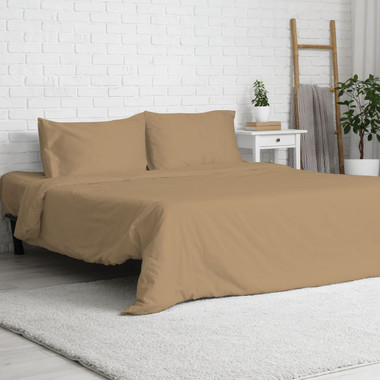3-Piece Super Duvet Cover with Pillowcases (Queen Size) product image