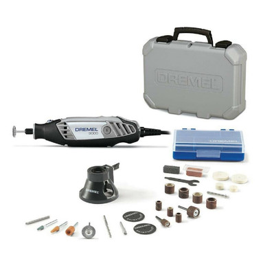 Dremel® 3000 Variable Speed Rotary Tool Kit product image