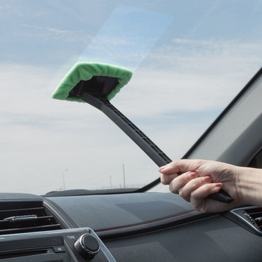 Car Wash Windshield Cleaner with Long Handle product image
