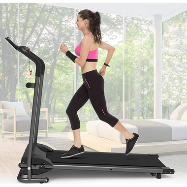 2.25HP Folding Electric Treadmill product image