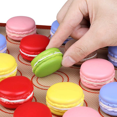 Silicone Reusable Cookie Baking Mat product image