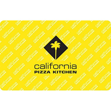 California Pizza Kitchen - $50 eGift Card [Digital Delivery] product image