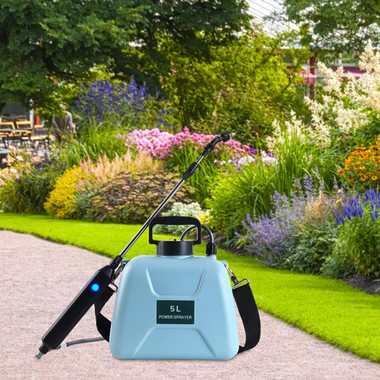 5L Electric Garden Plant Pump Sprayer product image