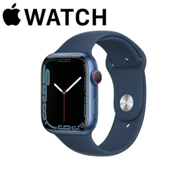 Apple Watch Series 7  (GPS + LTE, 45MM)  product image