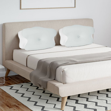 NewHome Orthopedic Memory Foam Pillow product image