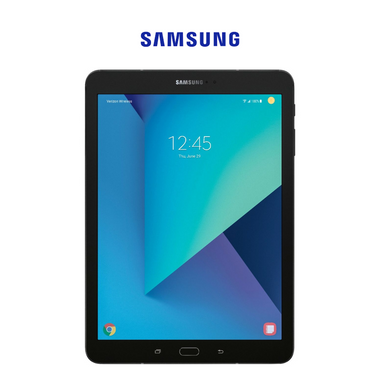 9.7'' Samsung Galaxy Tab S3 SM-T827  - Wifi + Cellular, 32GB, Unlocked All Carriers product image