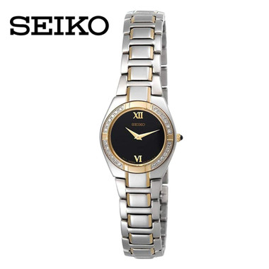 Seiko® Men's Perpetual Calendar Watch, SNQ010 - Pick Your Plum