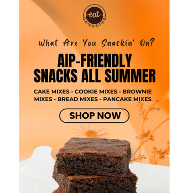 Allergy-Friendly Baking Mixes product image