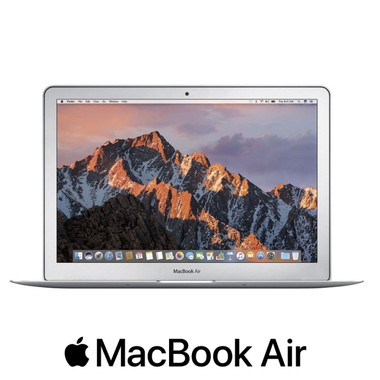 Apple MacBook Air-13 13.3" (8GB, 128GB SSD) product image