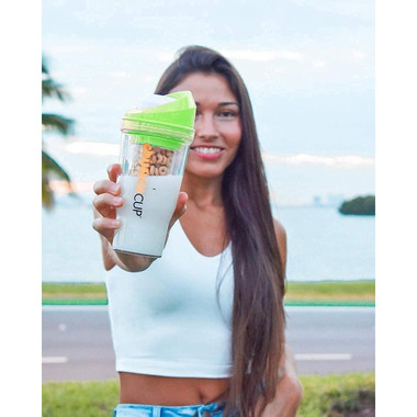 Crunch Cup On-the-Go Cereal Tumbler  product image