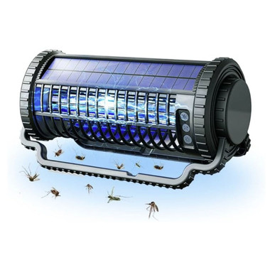 Outdoor 4800V Solar Bug Zapper product image