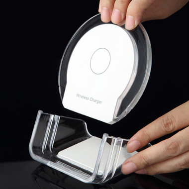 Wireless Charger With Phone Holder product image