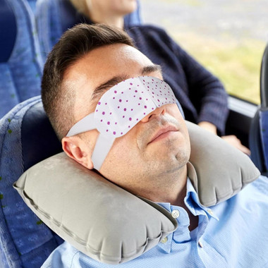 Lavender Steam Eye Mask (10-Pack) product image