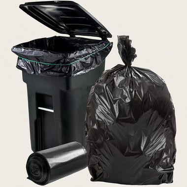 35-Gallon Lightweight Trash Bags (120 Count) product image