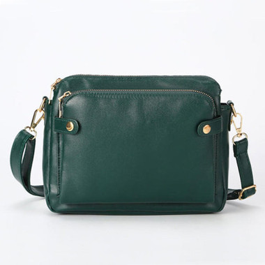 Crossbody Leather Shoulder Bag product image