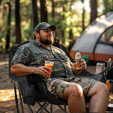 Oversized XL Camping Chair product image