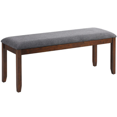 Upholstered Wood Entryway Bench (1- or 2-Pack) product image Upholstered Wood Entryway Bench (1- or 2-Pack) product image