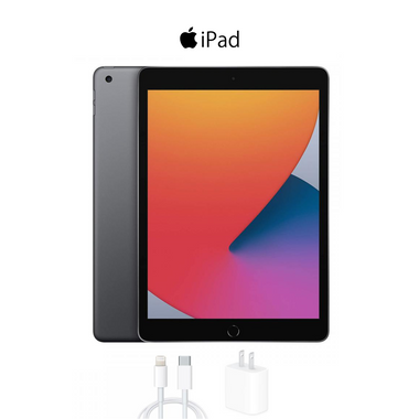 10.2" Apple Ipad 8th Gen (2020,  Wi-fi Only) product image