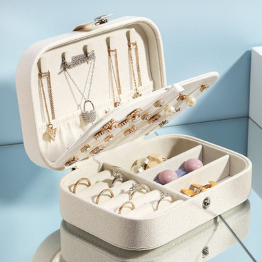 Jewelry Storage and Organizing Box product image