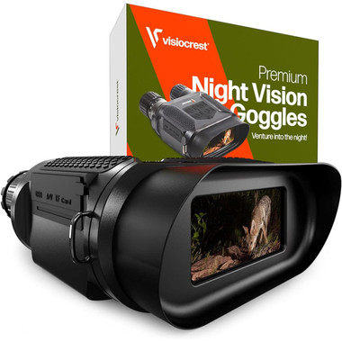 Night Vision Binoculars with 8X Digital Zoom product image