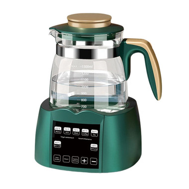 Electric Kettle with Night Light and Faster Cooling Fan product image