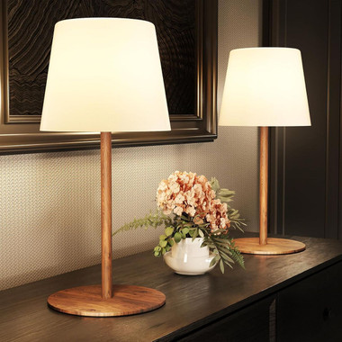 Cordless Waterproof Table Lamp (2-Pack) product image