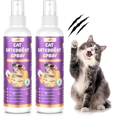 Cat Scratching and Marking Deterrent Spray product image