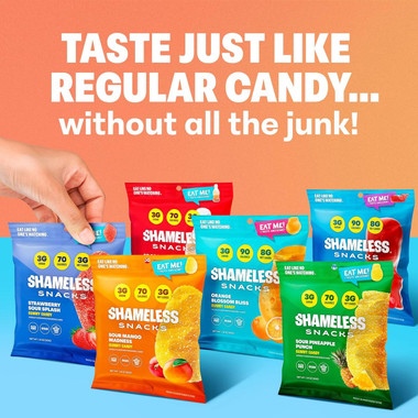 Healthy Low-Sugar Candy product image