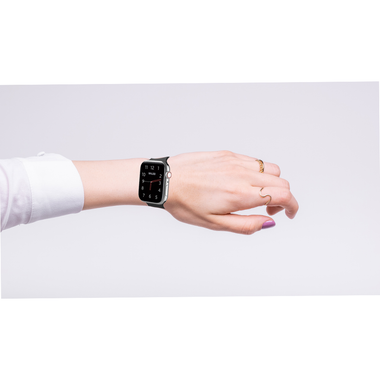 Waloo® Breathable Silicone Band for All Apple Watch Series product image