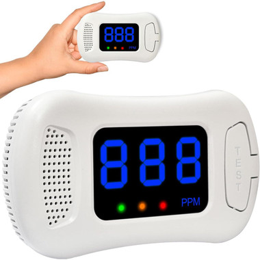 Carbon Monoxide Detector product image
