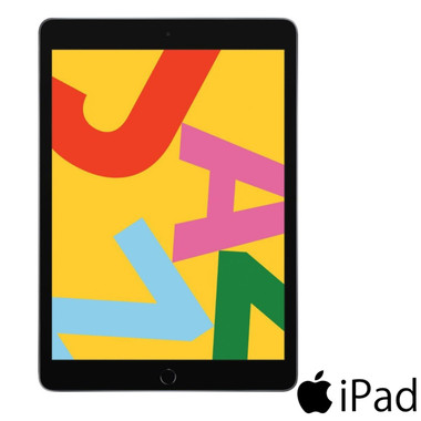 Apple iPad 7 (2019, 10.2)- 128GB,  Wi-Fi Only product image