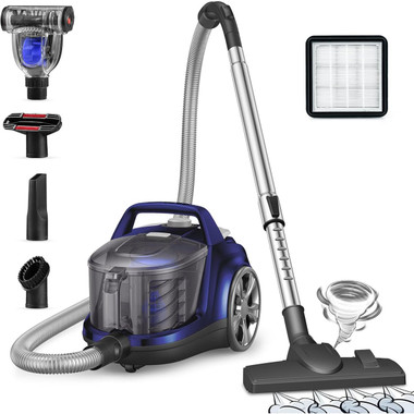 Aspiron Canister Vacuum Cleaner product image