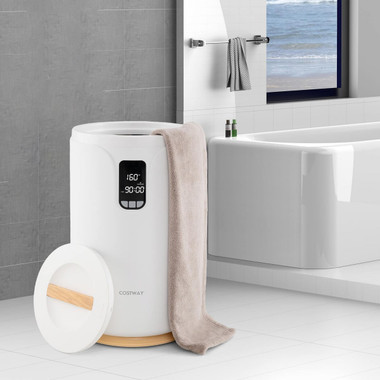 20L Towel Warmer for Bathroom with LED Light product image 20L Towel Warmer for Bathroom with LED Light product image