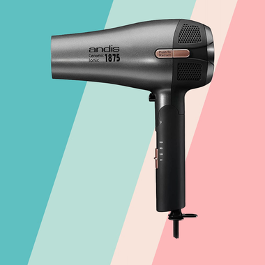 Andis™ Fold-n-Go 1875W Ionic/Ceramic Hair Dryer product image