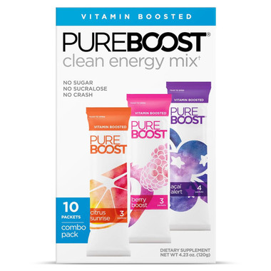 Clean Energy Drink Mix with B12 Vitamins product image