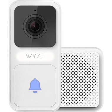 WYZE Video Doorbell with Chime product image