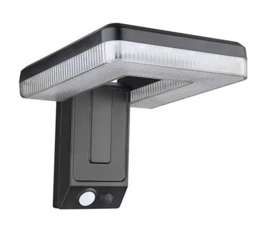 Solar Wall Light with 120° Foldable Head (2-Pack) product image