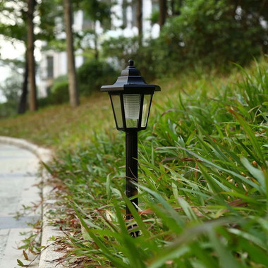 Solar Lantern Post Light (2-Pack) product image