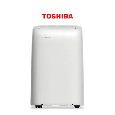 Toshiba 10,000 BTU (7,500 BTU, DOE) 115-Volt Portable AC product image