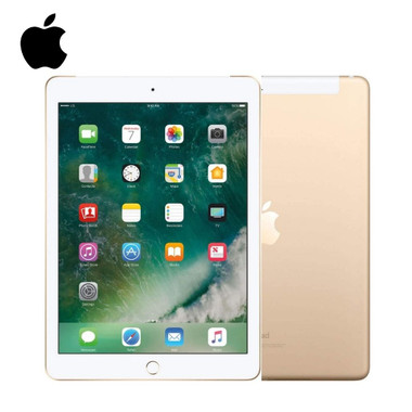 Apple Ipad 5th Generation Gold 32GB Wi-fi Unlocked product image