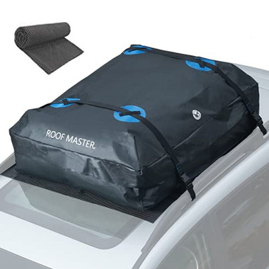 P.I. Auto Store Waterproof Car Roof Bag with Extra Storage product image