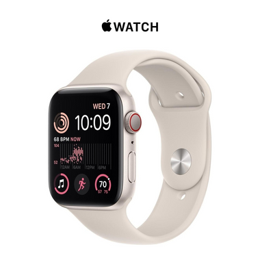 Apple Watch Series SE 2 - 2022, GPS+LTE, 40MM  product image