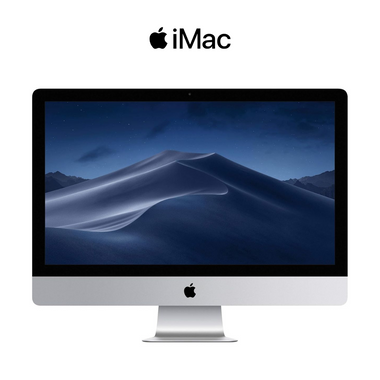 27" 2017 Apple iMac i5 3.8GHz 32GB RAM 2TB HDD+128GB SSD product image