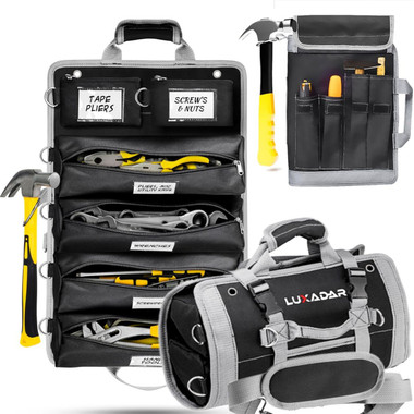 Updated Roll-Up Tool Bag product image
