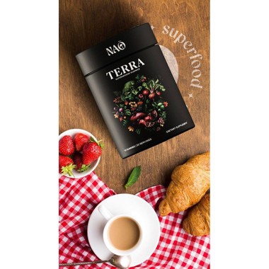 Terra Supergreens Gummies product image