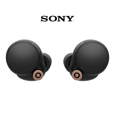 Sony True Wireless In-Ear Noise Cancelling Headphones product image